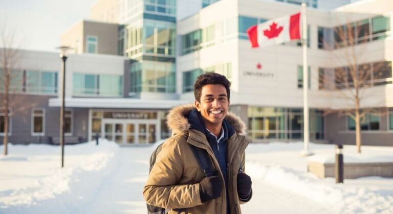 international student in canada