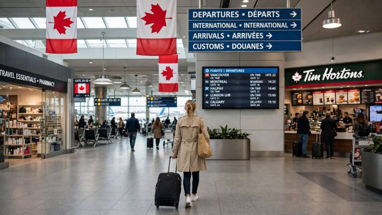 What Happens to Your Canadian Accounts If You Leave Canada? leaving canada